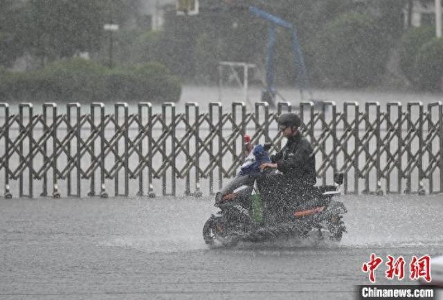 沈阳发布城市防汛蓝色预警并启动城市防汛四级应急响应