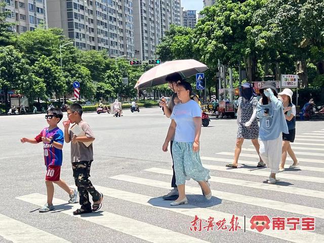 “烧”到37℃！再等几天，“退烧雨”即将登场