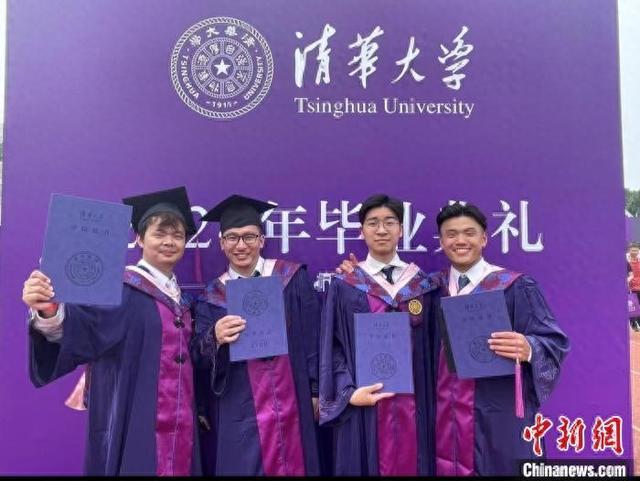 清华大学香港毕业生李泽森：音乐架起交流之桥