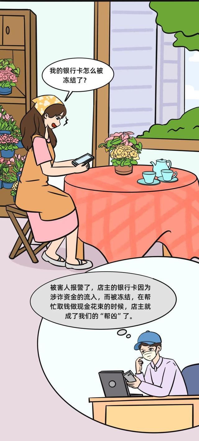 微漫画 | 大额生意上门时......