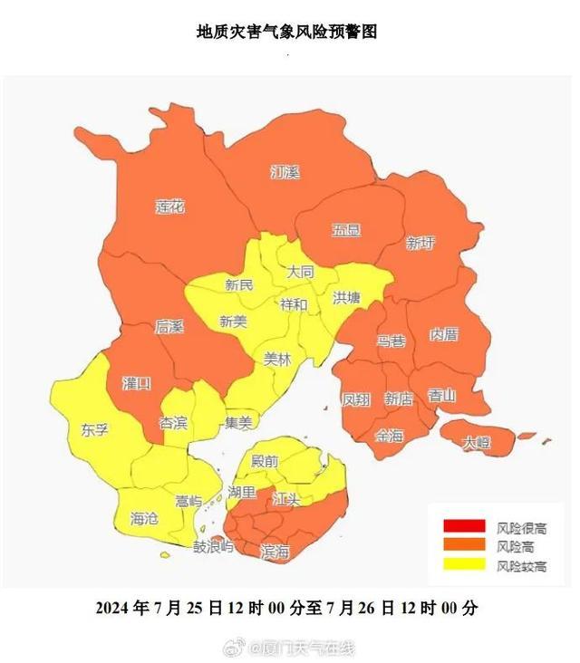 台风紧急警报！最新消息：登陆点或偏南！厦门发布预警