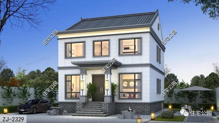 “看似完美”的5个农村自建房设计，入住后却一塌糊涂，糟心体验让人“苦不堪言”！