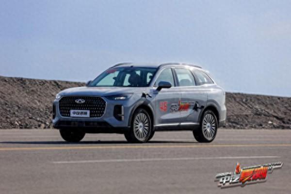 2024中汽夏测中的实力派SUV——奇瑞瑞虎8L力现卓越品质