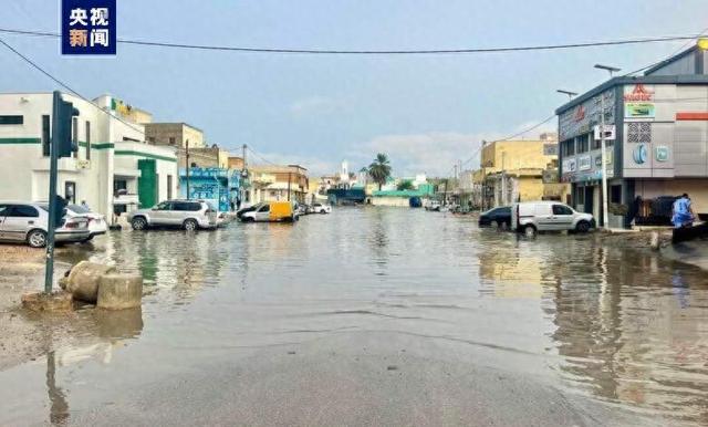 毛里塔尼亚多省遭遇强降雨 已致4人死亡