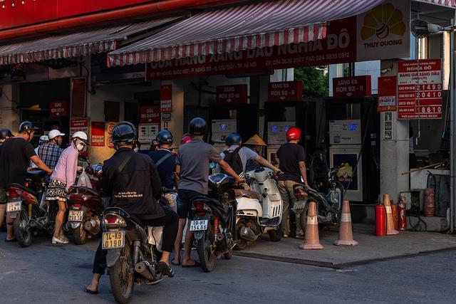 专访｜“一个时代落幕”，后阮富仲时代的越南经济十字路口