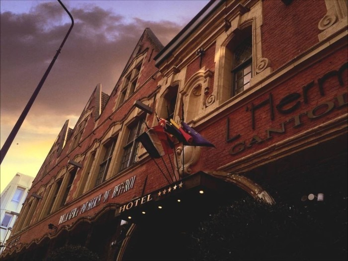 有钱!美国男篮入住600年修道院改建五星酒店,2600元1晚超有艺术气质-美国男子国家篮球队