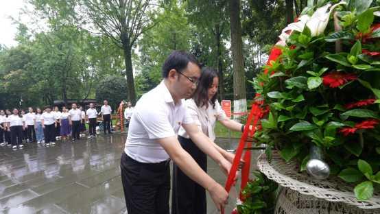 红色四川行 精神永流传——攀枝花学院与攀枝花市第三高级中学校开展大中小学思政一体化建设实践研修