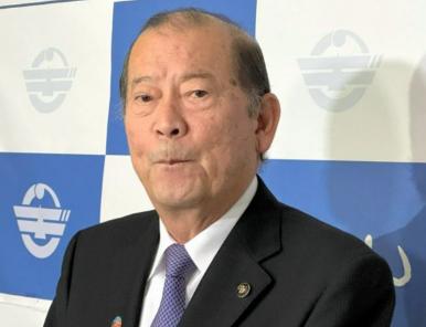 突发！日媒：冲绳县宜野湾市市长赴首相官邸陈情，在东京酒店去世，警方发声