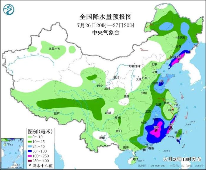 刚刚预报：台风“格美”今夜来袭，山东8地大暴雨局部特大暴雨！青岛双预警上线，周末天气→