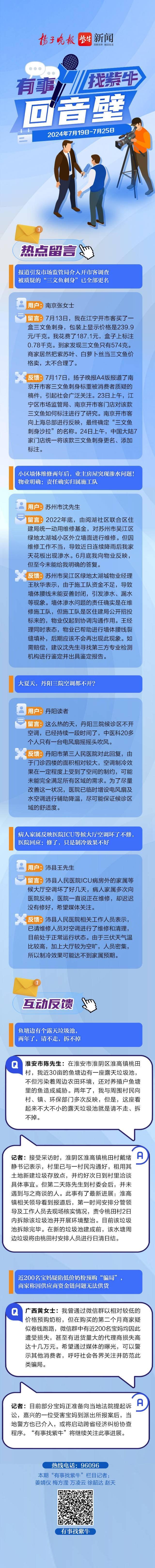 回音壁 | 开市客“三文鱼刺身”已更名、两年拆不掉的露天垃圾池已拆除