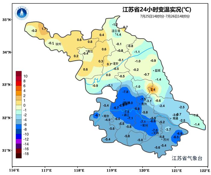 注意！暴雨！大风！这个周末江苏……