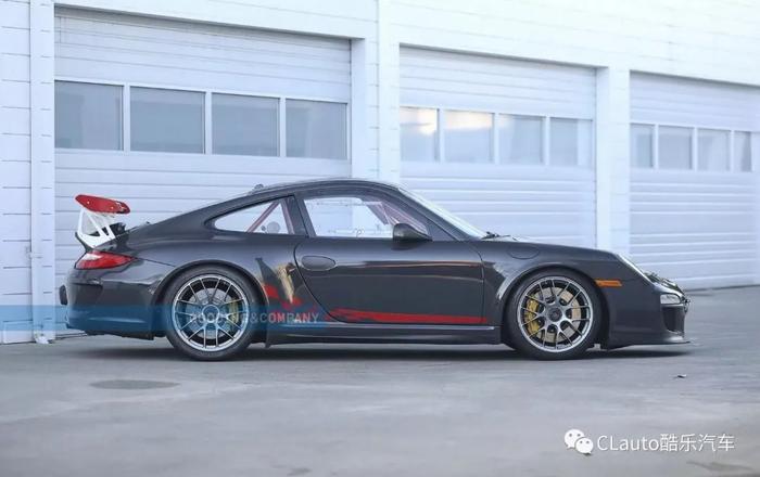 无法抗拒的997.2代911 GT3 RS，全副武装只为下赛道 | 酷乐汽车