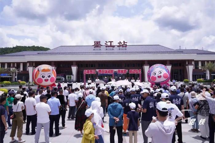 “两日休闲游”“周末游”！中老铁路开启短途旅行新模式