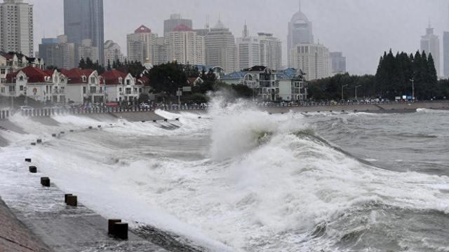 水利部：台风“格美”北上影响持续到月底，防汛形势严峻复杂