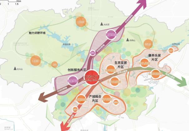 广州将迎来多个国际品牌、大型商业综合体！