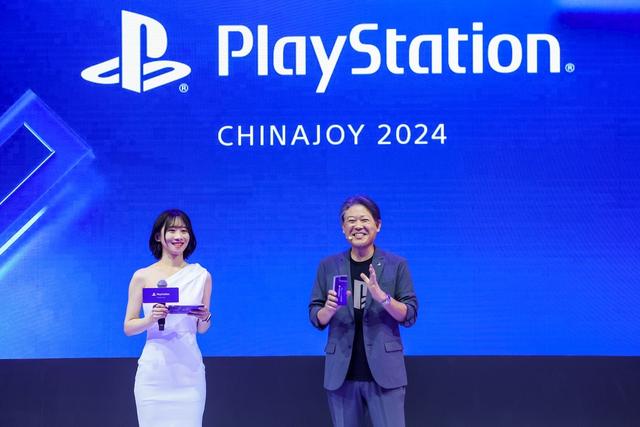 2024 ChinaJoy：PlayStation展示近30款PS5游戏及最新一代主机硬件