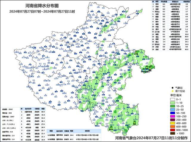 最新消息！台风“格美”携风雨进入河南 警惕强对流和大风天气