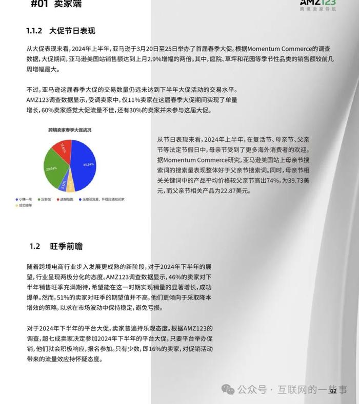 报告 | 2024上半年度跨境电商调研报告（附下载）