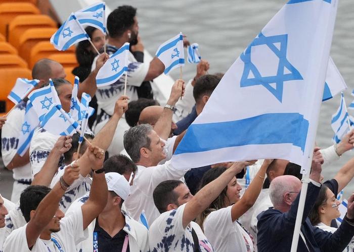 “奥运开幕：以色列警告未撤”