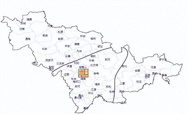 7月28日8时59分吉林省气象台将暴雨黄色预警升级为暴雨橙色预警