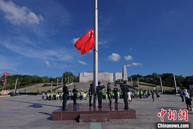 第十三届深港澳台青少年文化交流专列活动收官