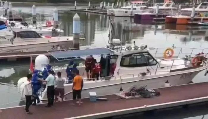 海南4名男子被海水冲走！3人仍失联