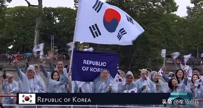 1.奥运开幕日，韩国连遭三重打击