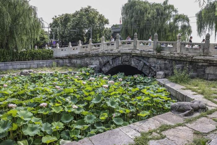 北京中轴线申遗成功！40张最美图片珍藏