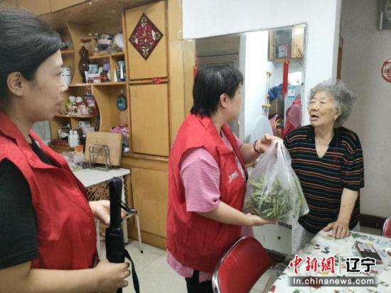 雨中的温情，沈阳和平防汛有温度