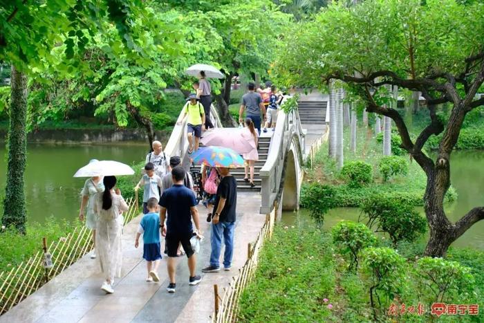 广西迎新一波降雨，局地有大暴雨！