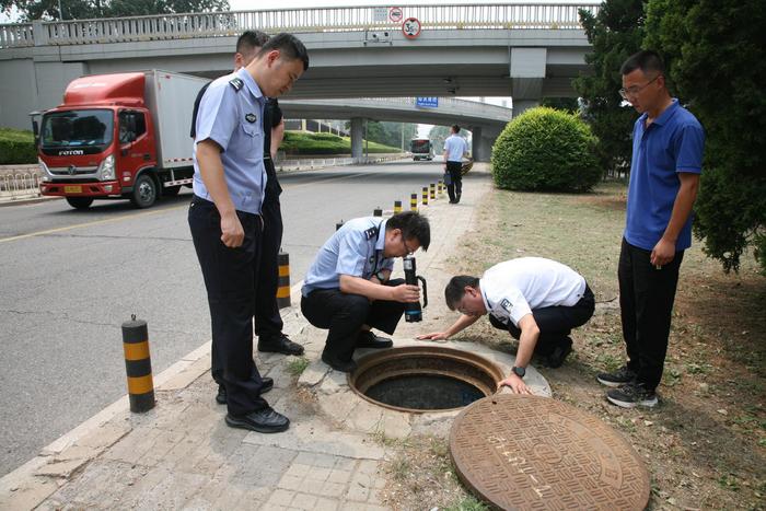 首都机场公安破获电缆盗销案，抓获6人