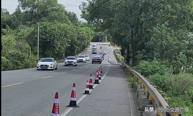 湖南多地雨量破当地极值，交通部门打通“生命通道”驰援灾区