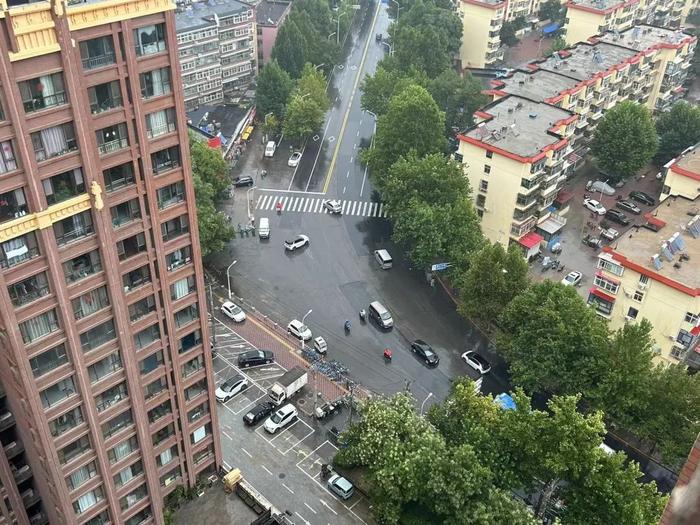 河北大范围降雨来袭！未来三天中到大雨+雷阵雨……