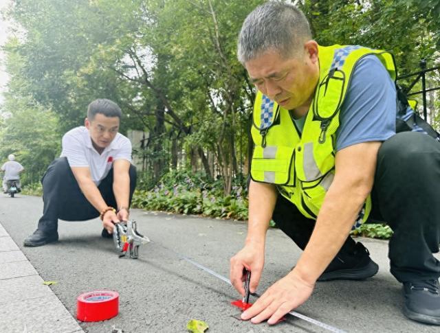 精准护航你的每一步 长马赛道丈量顺利完成