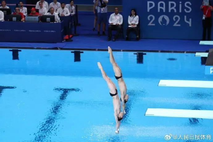 🥇练俊杰/杨昊摘金，“像是在照镜子，神同步！”