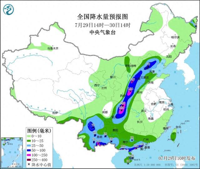 这周雨水多！河南西部山区需警惕次生灾害