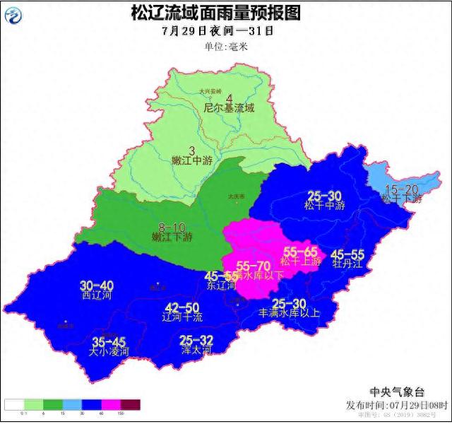 台风“格美”带来强降雨，滇渝陕晋等地质灾害风险高，辽吉可能重复受灾！