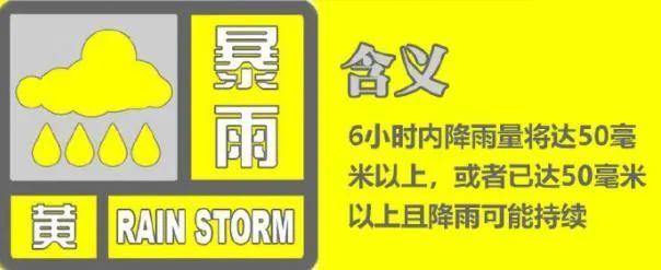 大到暴雨！西安发布城市内涝风险预警！这些地方暂停营业