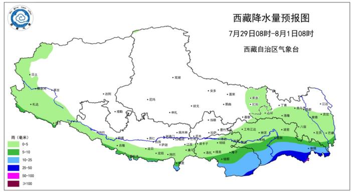 拉萨本周末下雨吗？