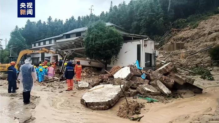 痛心！湖南衡阳山体滑坡共搜救出21人，其中15人遇难