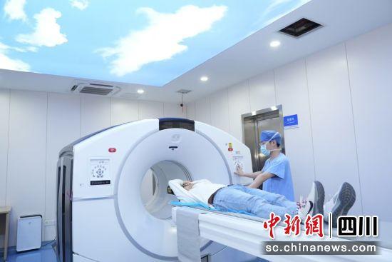 绵阳市中心医院核医学科科技量值排名全国百强