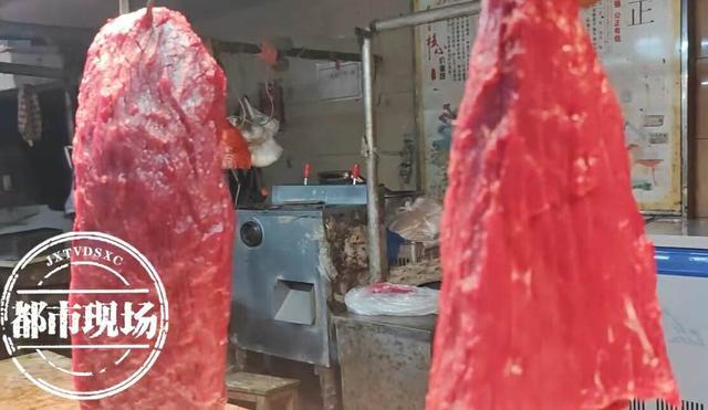 南昌猪肉每斤上涨约3元 牛肉价格同比下跌20.18%