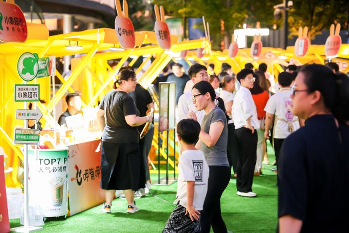 海派精致美食节启动，奥运美食月、美食奇妙夜活动不断