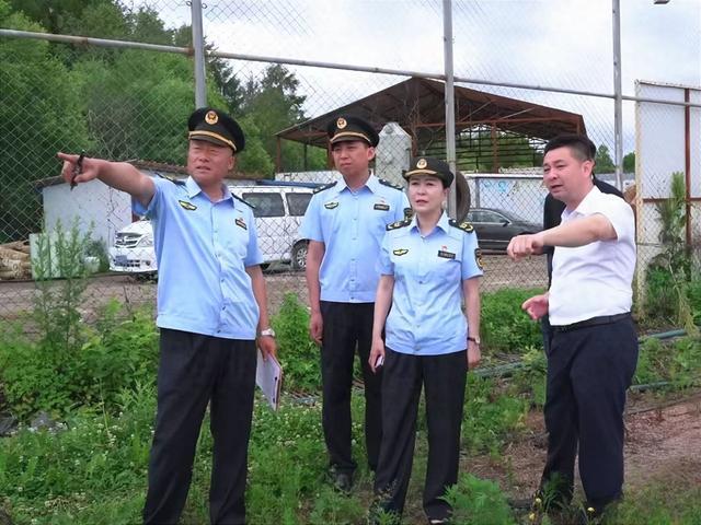 吉林好人 引领风尚｜做绿水青山永远的守护者——记长白山管委会生态环境局池北区分局局长韩玉红