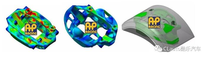 AP Racing 官方刹车套装：好的刹车，驾驶更安全、更安心 | 酷乐汽车