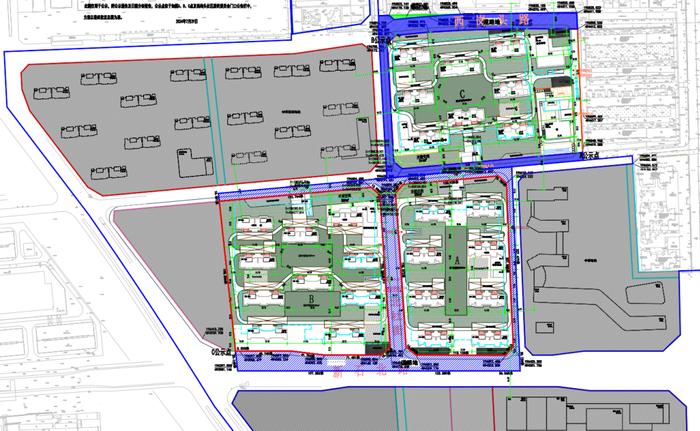 最新公示！拟建80栋住宅楼，涉及石家庄3个城中村