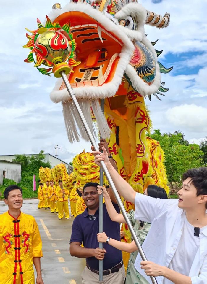 2024年惠东县非遗互动周 盛启“山海之美”新篇章