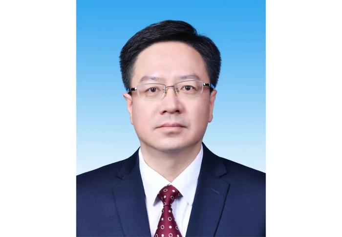 陈忠伟被任命为江苏省副省长