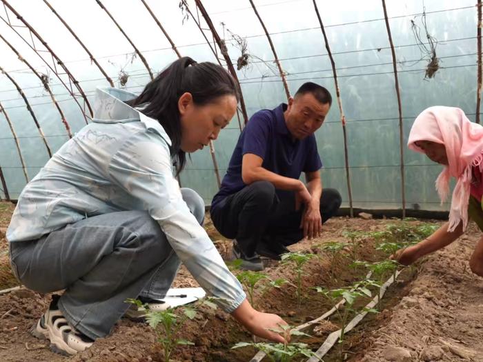 【节目单】《劳模纪录工程》丨服务灌区 节水利民