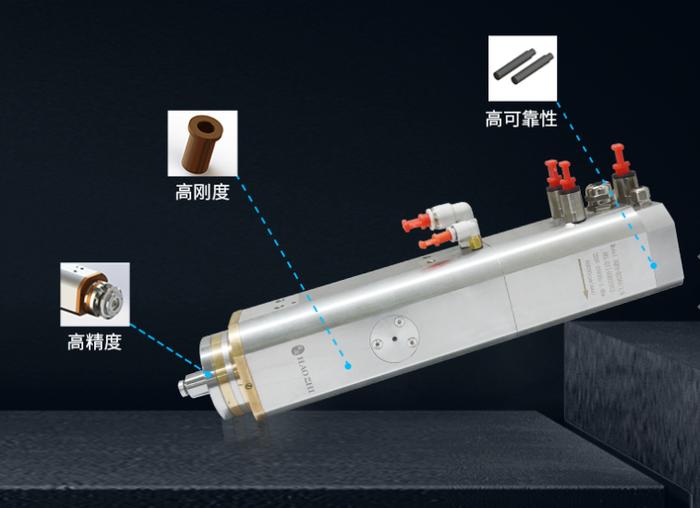 公司产品应用数控机床、机器人、新能源汽车等领域，二季度环比大幅增长，上半年盈利扭亏为盈